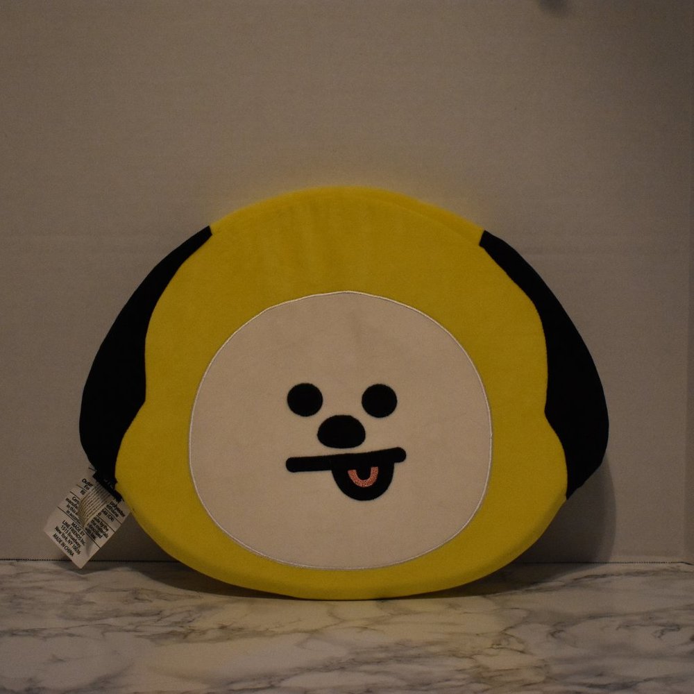 Chimmy sitting cushion